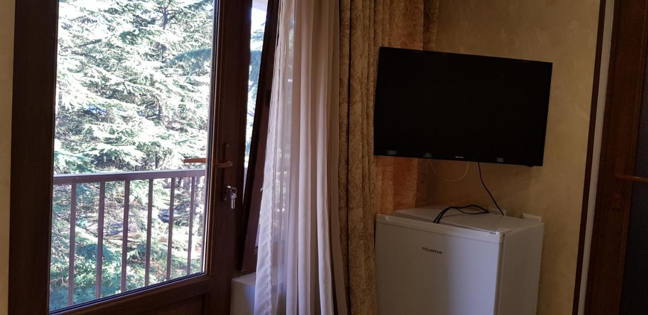 Ruzan Hotel Ijevan Bagian luar foto