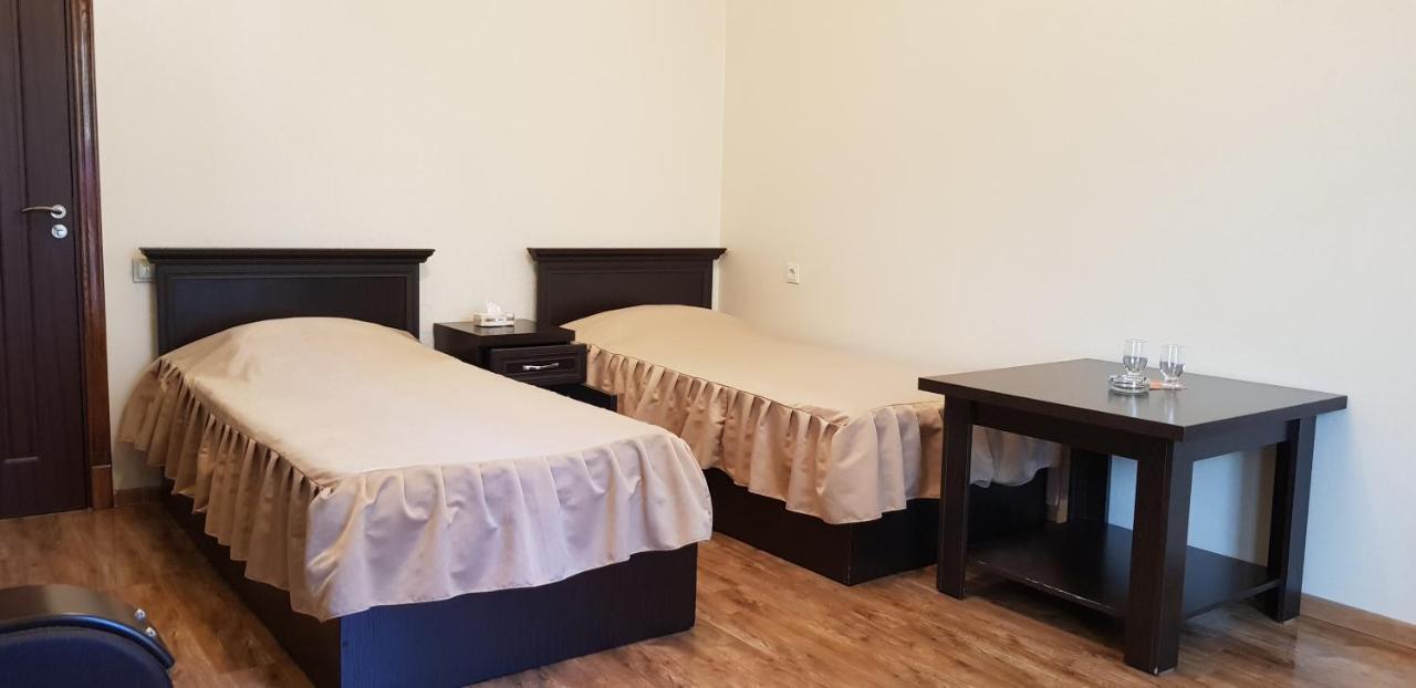 Ruzan Hotel Ijevan Bagian luar foto