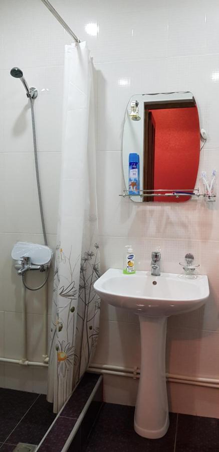Ruzan Hotel Ijevan Bagian luar foto