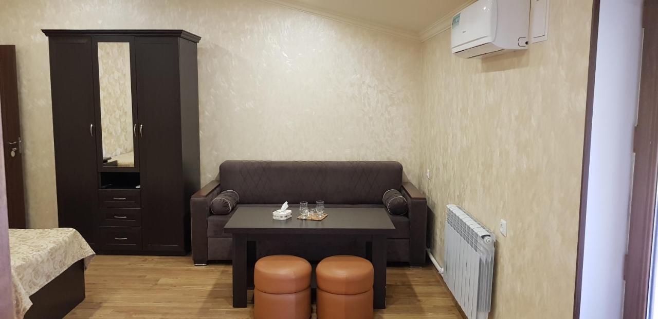 Ruzan Hotel Ijevan Bagian luar foto