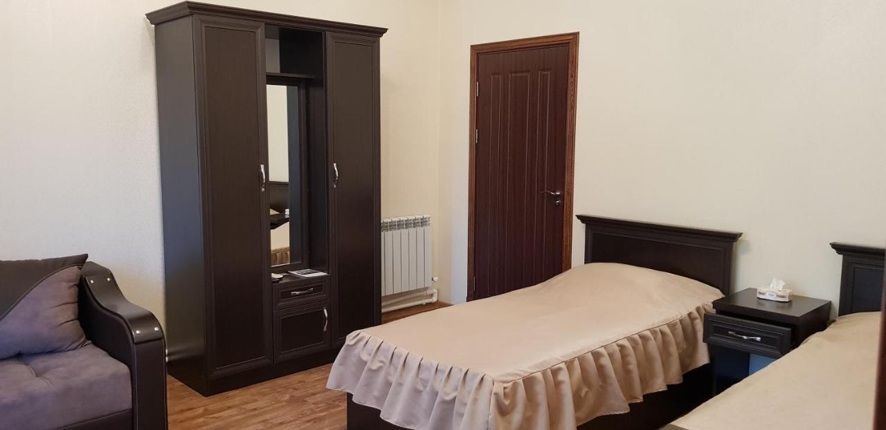 Ruzan Hotel Ijevan Bagian luar foto