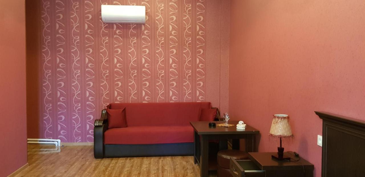 Ruzan Hotel Ijevan Bagian luar foto