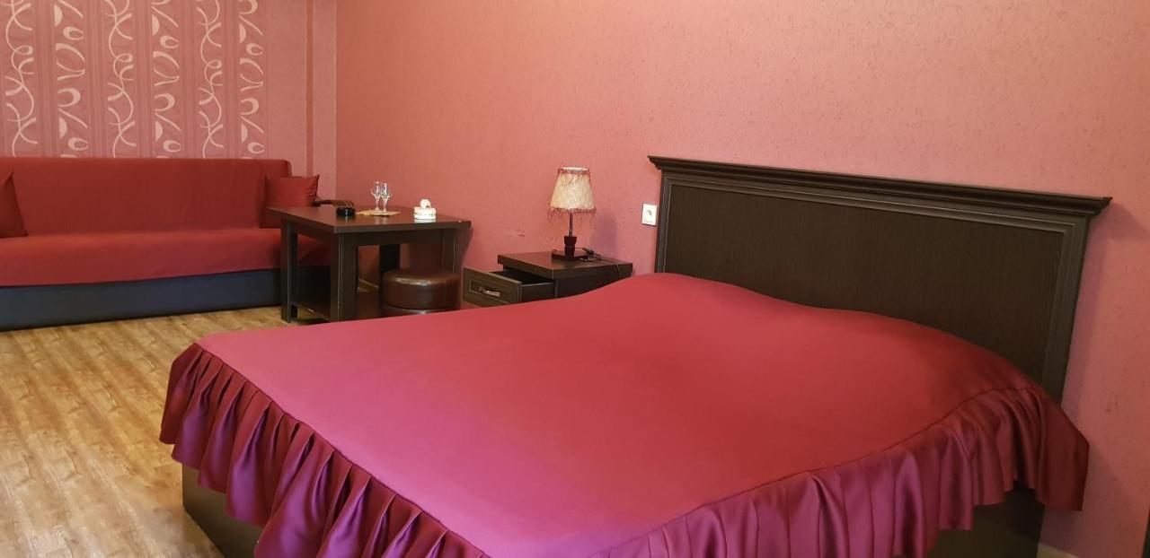 Ruzan Hotel Ijevan Bagian luar foto