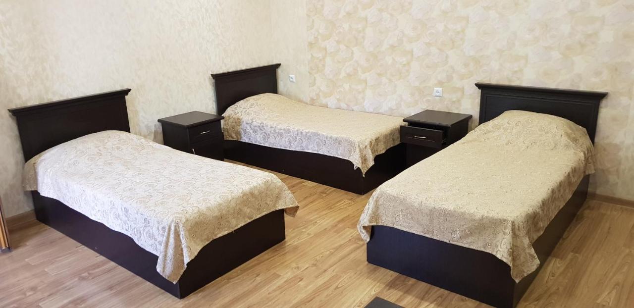 Ruzan Hotel Ijevan Bagian luar foto