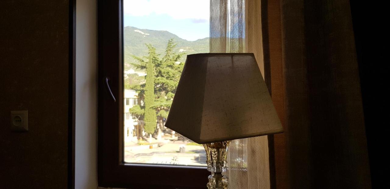Ruzan Hotel Ijevan Bagian luar foto
