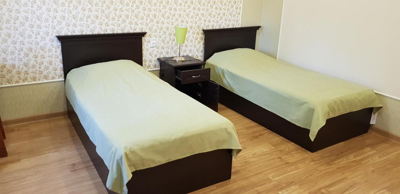 Ruzan Hotel Ijevan Bagian luar foto