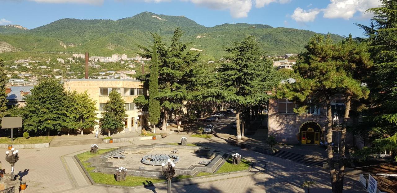 Ruzan Hotel Ijevan Bagian luar foto