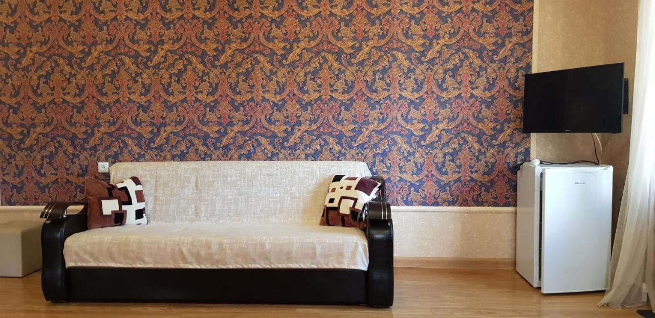 Ruzan Hotel Ijevan Bagian luar foto