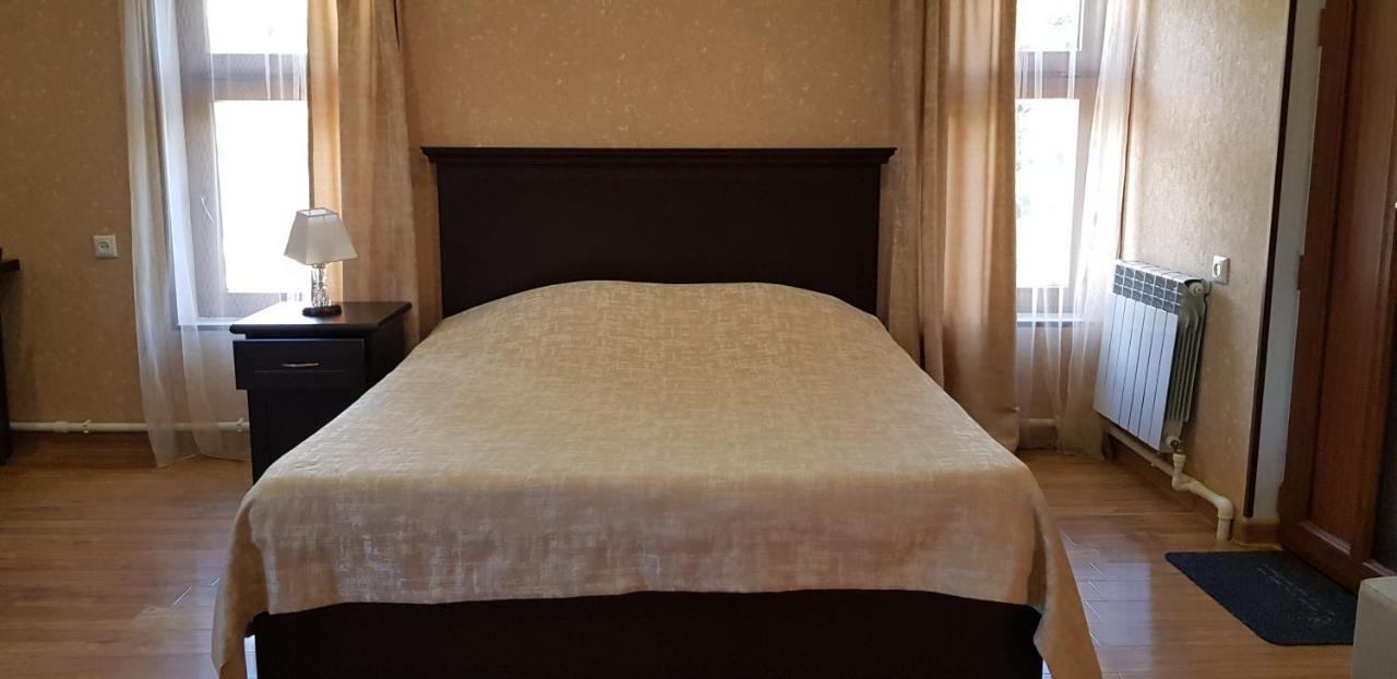 Ruzan Hotel Ijevan Bagian luar foto