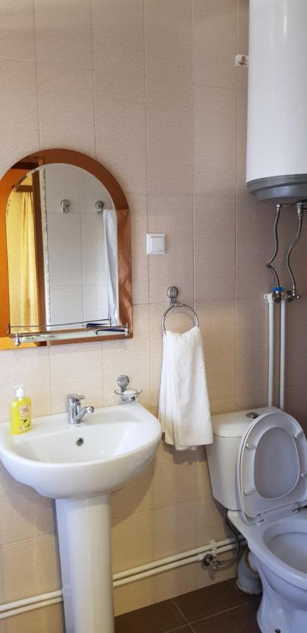 Ruzan Hotel Ijevan Bagian luar foto
