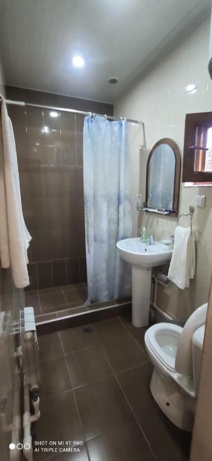 Ruzan Hotel Ijevan Bagian luar foto