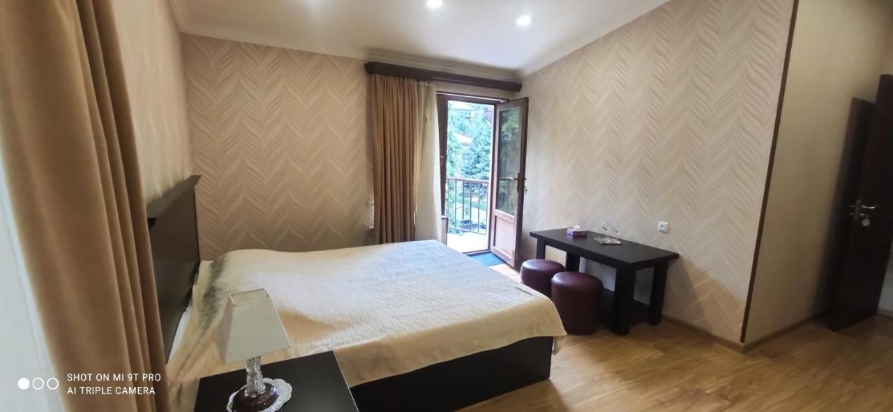 Ruzan Hotel Ijevan Bagian luar foto