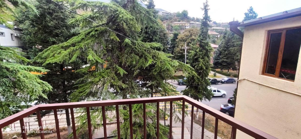 Ruzan Hotel Ijevan Bagian luar foto