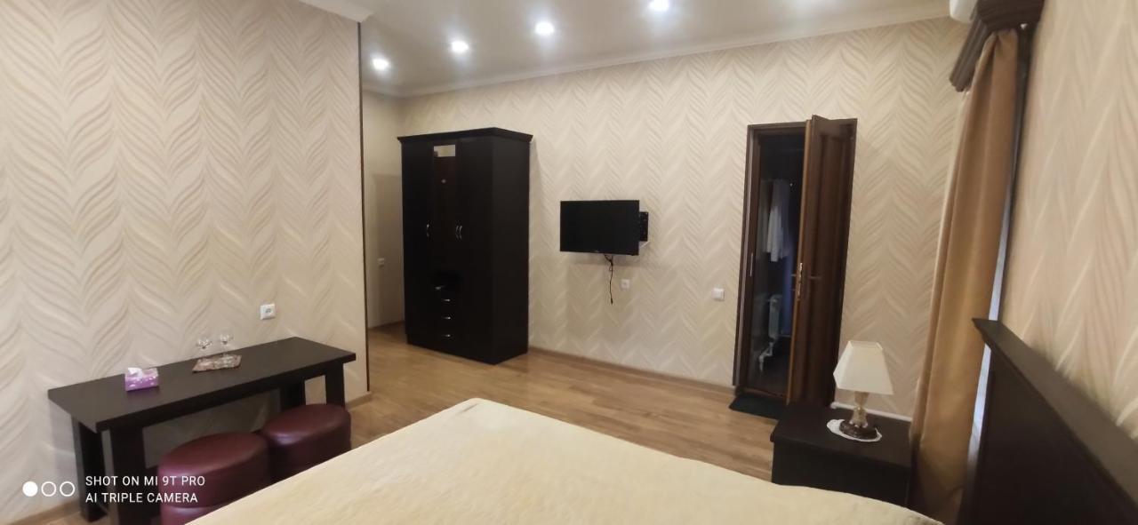 Ruzan Hotel Ijevan Bagian luar foto