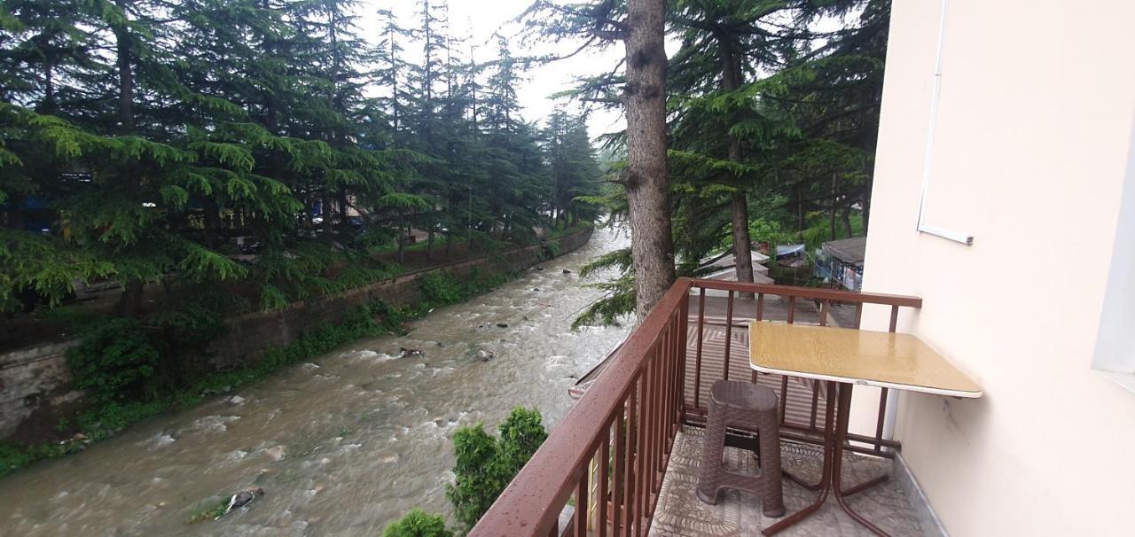 Ruzan Hotel Ijevan Bagian luar foto