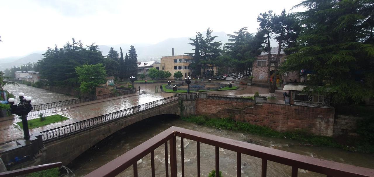Ruzan Hotel Ijevan Bagian luar foto