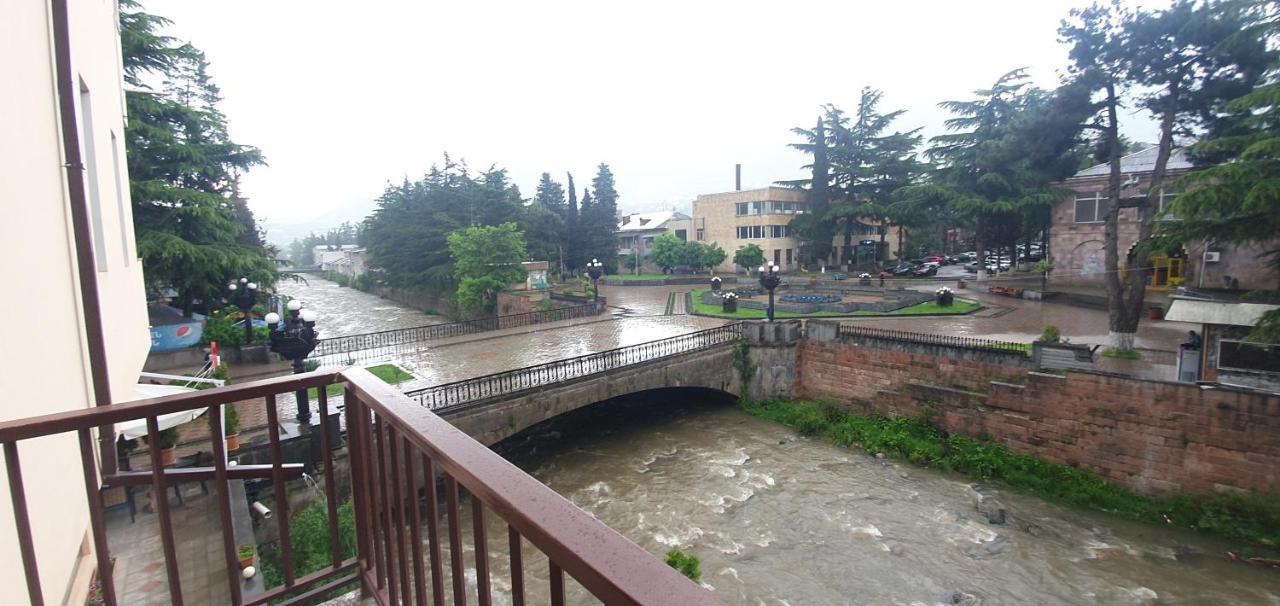 Ruzan Hotel Ijevan Bagian luar foto