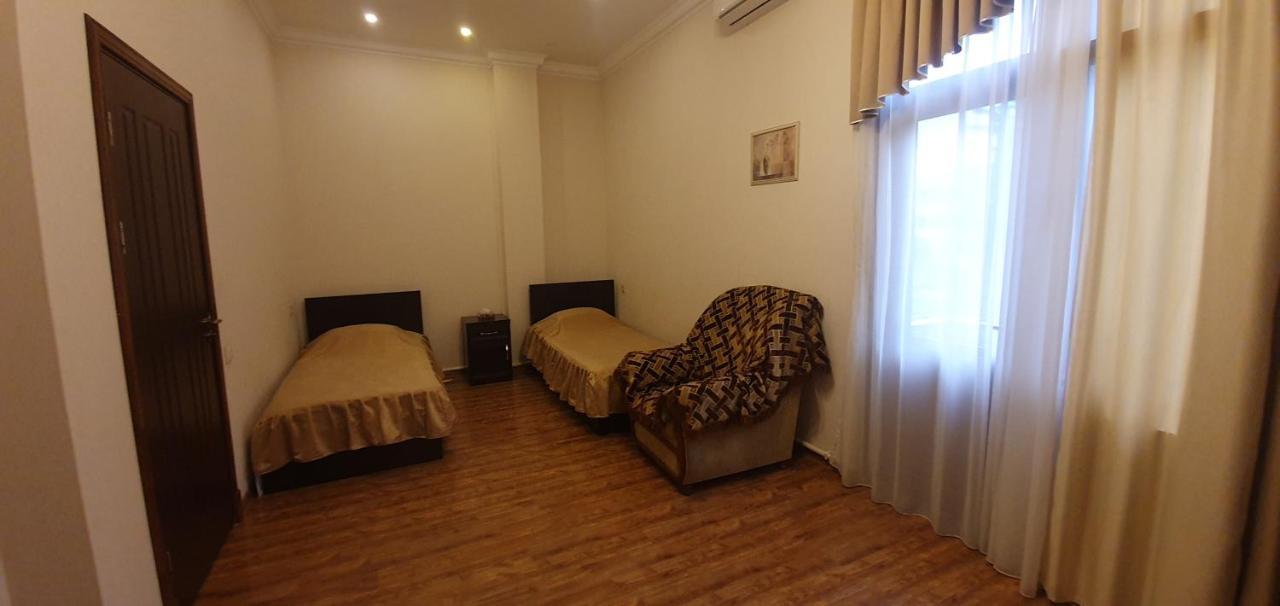 Ruzan Hotel Ijevan Bagian luar foto