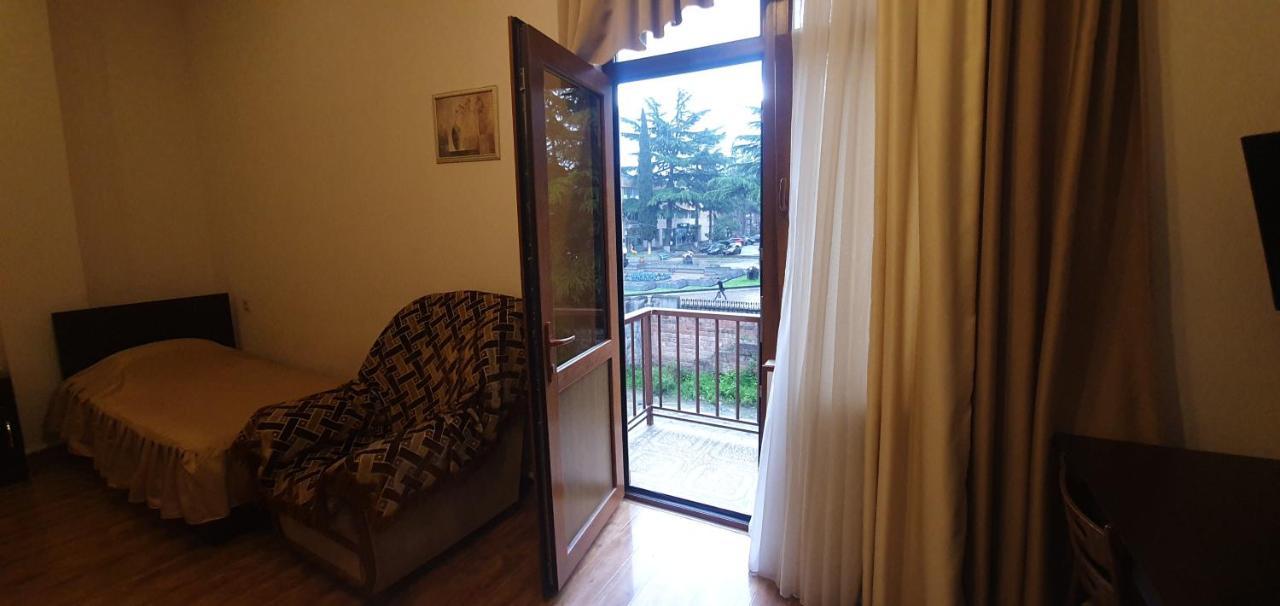 Ruzan Hotel Ijevan Bagian luar foto